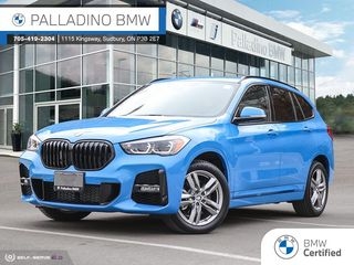 2021 BMW X1