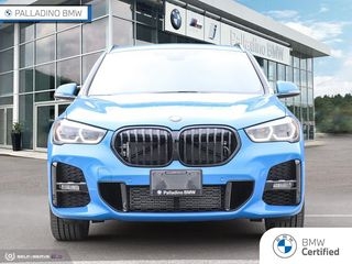 2021 BMW X1