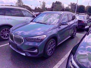 2021 BMW X1