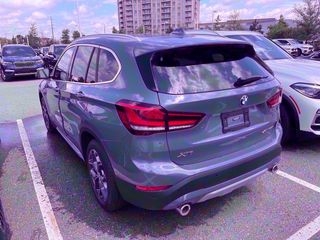 2021 BMW X1