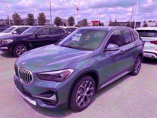 2021 BMW X1