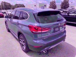 2021 BMW X1