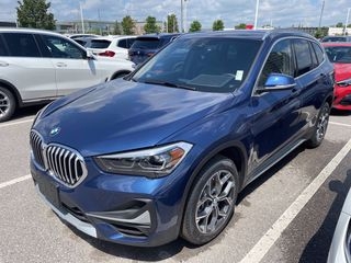 2021 BMW X1