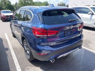 2021 BMW X1
