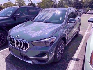 2021 BMW X1
