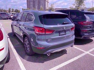 2021 BMW X1