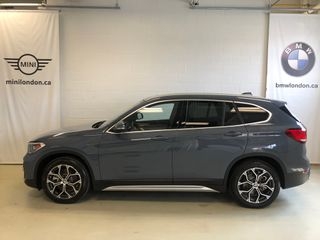 2021 BMW X1