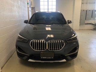 2021 BMW X1
