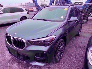 2021 BMW X1