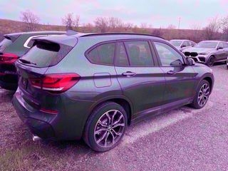 2021 BMW X1