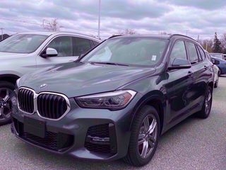 2021 BMW X1