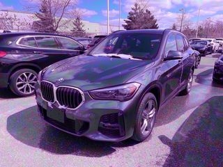 2021 BMW X1