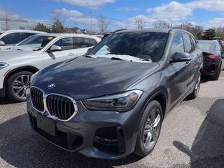 2021 BMW X1