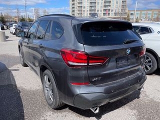 2021 BMW X1