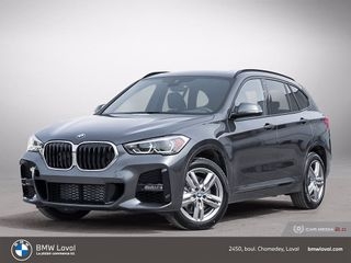 2021 BMW X1