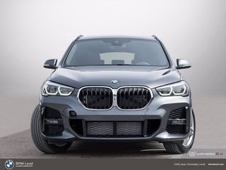 2021 BMW X1