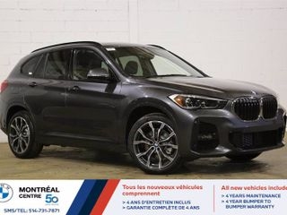 2021 BMW X1