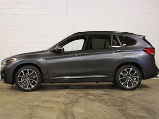 2021 BMW X1