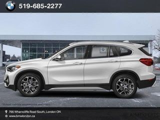 2021 BMW X1