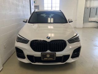 2021 BMW X1