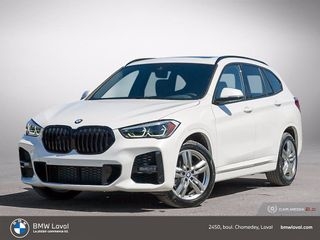 2021 BMW X1