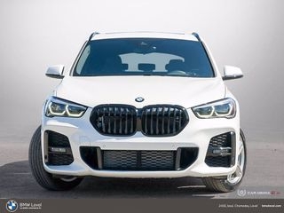 2021 BMW X1