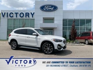 2021 BMW X1