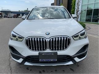 2021 BMW X1