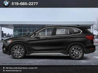 2021 BMW X1