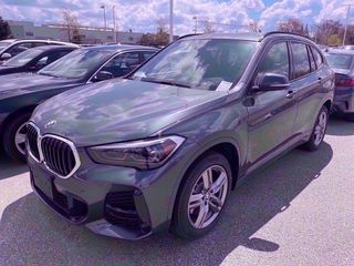 2021 BMW X1