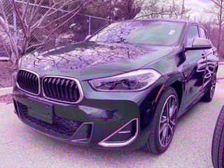 2021 BMW X2