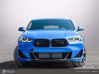 2021 BMW X2