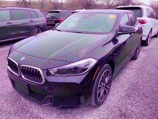 2021 BMW X2
