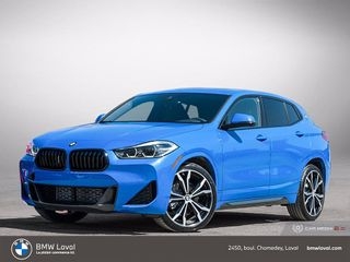 2021 BMW X2