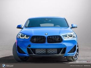 2021 BMW X2