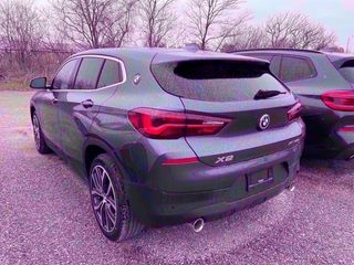 2021 BMW X2