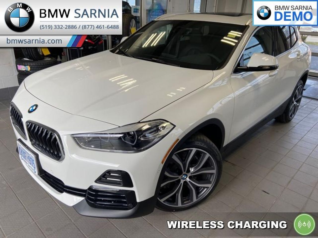 2021 BMW X2