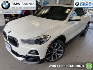 2021 BMW X2