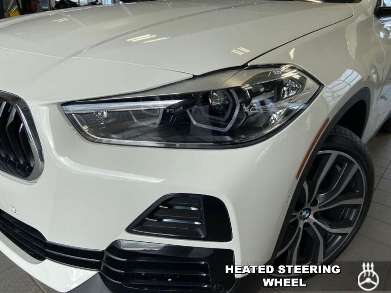 2021 BMW X2