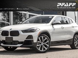 2021 BMW X2