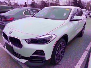 2021 BMW X2
