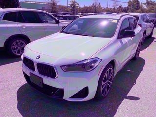 2021 BMW X2