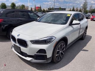 2021 BMW X2