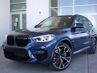 2021 BMW X3 M