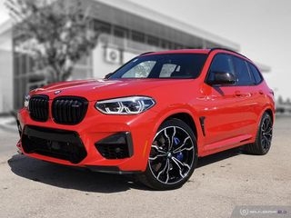 2021 BMW X3 M