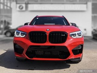 2021 BMW X3 M