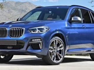 2021 BMW X3