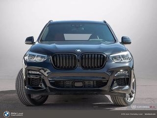 2021 BMW X3
