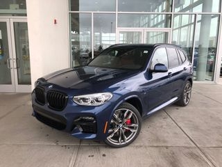 2021 BMW X3