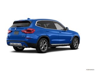 2021 BMW X3